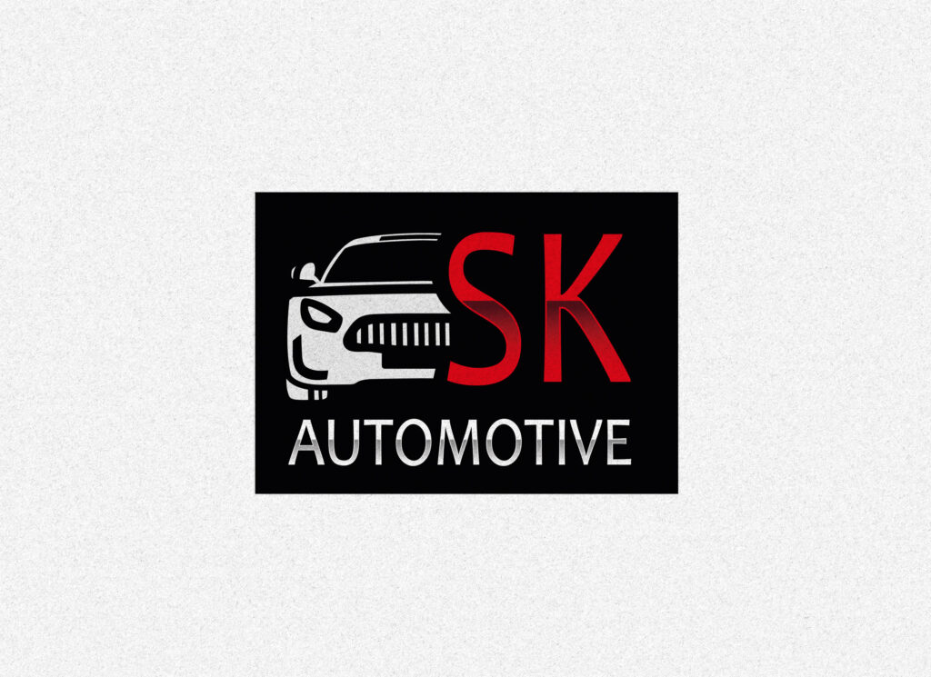 Logo design automotive