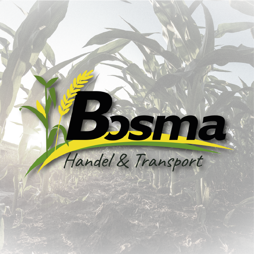 Logo ontwerp Bosma Handel en Transport